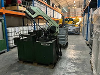 Carif 320 bsa bandzaagmachine - afbeelding 3 van  10