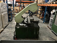 Carif 320 bsa bandzaagmachine - afbeelding 5 van  10