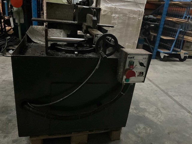 Carif 320 bsa bandzaagmachine - afbeelding 6 van  10