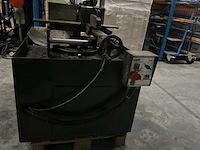 Carif 320 bsa bandzaagmachine - afbeelding 6 van  10