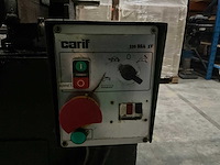Carif 320 bsa bandzaagmachine - afbeelding 8 van  10
