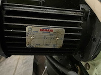 Carif 320 bsa bandzaagmachine - afbeelding 10 van  10