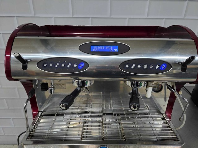 Carimali - kicco 2lm - espressomachine - afbeelding 3 van  9