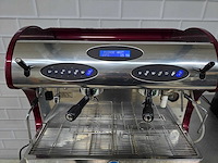 Carimali - kicco 2lm - espressomachine - afbeelding 3 van  9