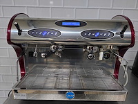 Carimali - kicco 2lm - espressomachine - afbeelding 4 van  9