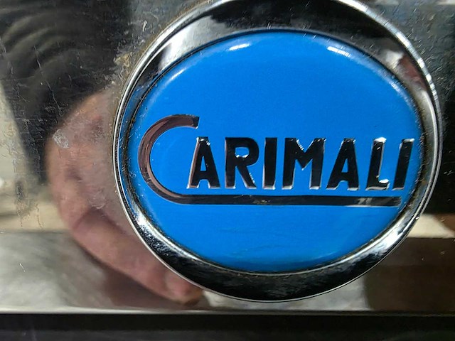 Carimali - kicco 2lm - espressomachine - afbeelding 6 van  9