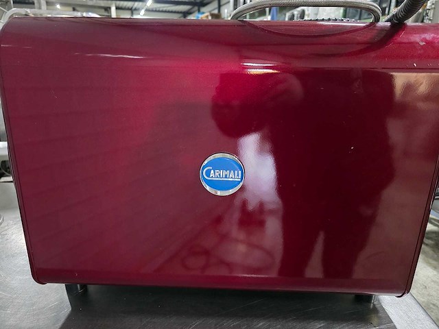 Carimali - kicco 2lm - espressomachine - afbeelding 9 van  9
