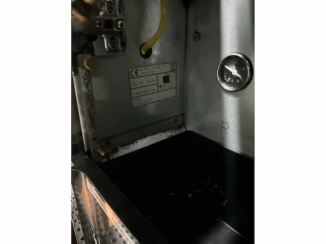 Carimali mx 5 silver koffiemachine - afbeelding 2 van  10