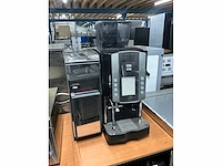 Carimali mx 5 silver koffiemachine - afbeelding 3 van  10