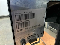 Carimali mx 5 silver koffiemachine - afbeelding 8 van  10