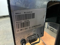 Carimali mx 5 silver koffiemachine - afbeelding 2 van  10