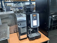Carimali mx 5 silver koffiemachine - afbeelding 1 van  10