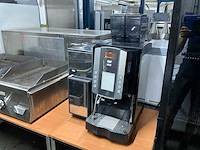 Carimali mx 5 silver koffiemachine - afbeelding 3 van  10