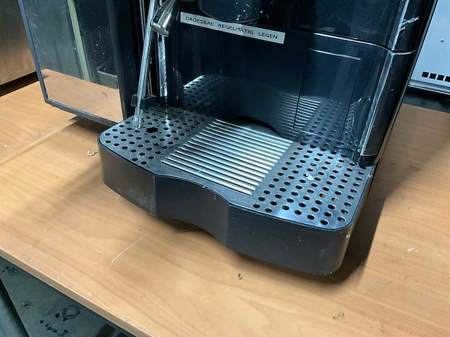 Carimali mx 5 silver koffiemachine - afbeelding 7 van  10