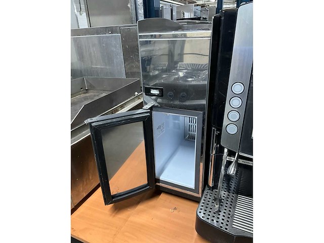Carimali mx 5 silver koffiemachine - afbeelding 8 van  10