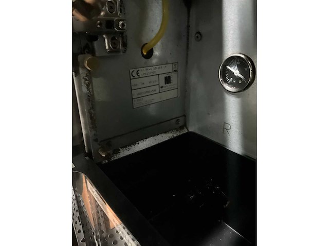 Carimali mx 5 silver koffiemachine - afbeelding 10 van  10
