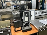 Carimali mx 5 silver koffiemachine