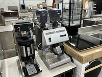 Carimalii koffiemachine - afbeelding 1 van  8