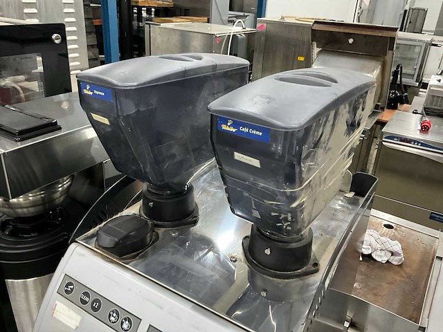 Carimalii koffiemachine - afbeelding 4 van  8