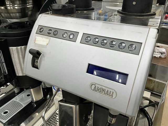 Carimalii koffiemachine - afbeelding 5 van  8