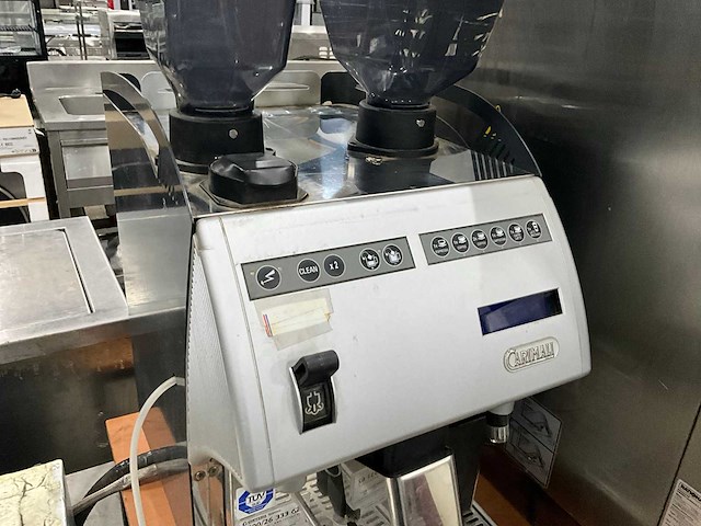Carimalii koffiemachine - afbeelding 3 van  9
