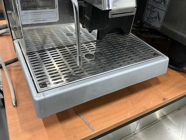 Carimalii koffiemachine - afbeelding 8 van  9