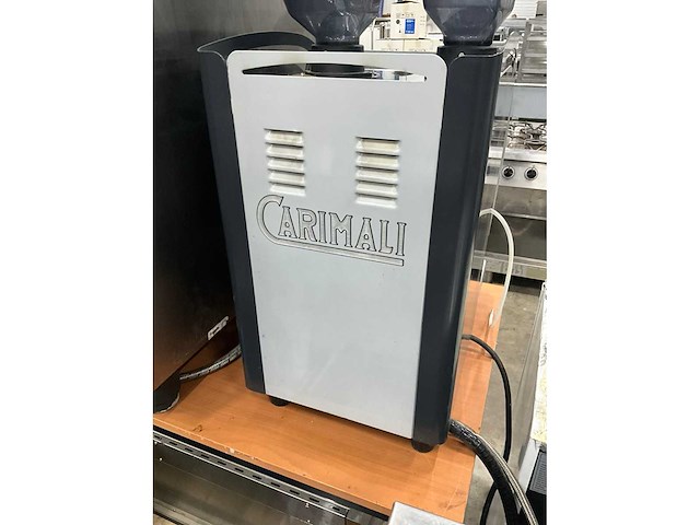 Carimalii koffiemachine - afbeelding 9 van  9