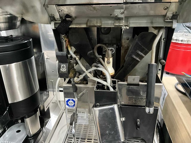 Carimalii koffiemachine - afbeelding 7 van  8