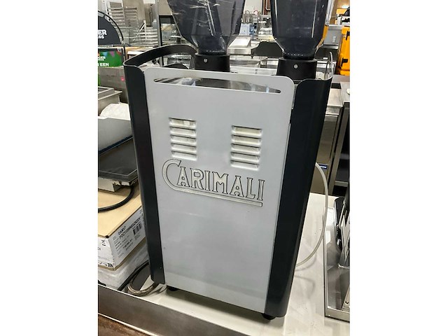 Carimalii koffiemachine - afbeelding 8 van  8