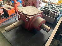Carini 250s haakse tandwielkast / hoekoverbrenging - afbeelding 1 van  6