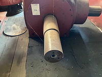 Carini 250s haakse tandwielkast / hoekoverbrenging - afbeelding 3 van  6