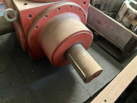 Carini 250s haakse tandwielkast / hoekoverbrenging - afbeelding 4 van  6