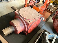 Carini 250s haakse tandwielkast / hoekoverbrenging - afbeelding 5 van  6