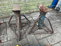 Carjack garagekrik, assteunen en toebehoren - afbeelding 3 van  5