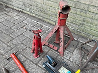 Carjack garagekrik, assteunen en toebehoren - afbeelding 4 van  5
