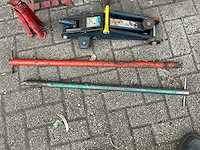 Carjack garagekrik, assteunen en toebehoren - afbeelding 5 van  5
