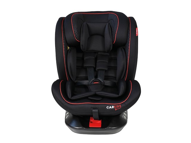 Carkids isize autostoeltje darcy 360 draaibaar 40150cm isofix verstelbaar - afbeelding 2 van  5