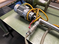 Carl bockwoldt vloeistof vatenpomp - afbeelding 4 van  5