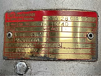 Carl bockwoldt vloeistof vatenpomp - afbeelding 5 van  5