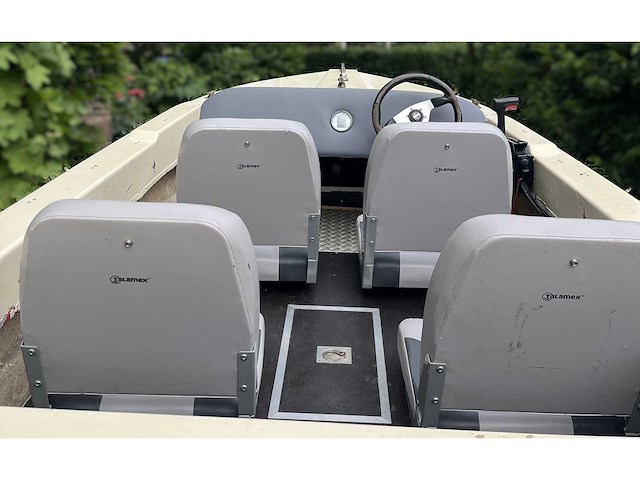 Carl class - sprint 400 - incl. trailer - speedboot - afbeelding 10 van  15