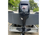 Carl class - sprint 400 - incl. trailer - speedboot - afbeelding 15 van  15