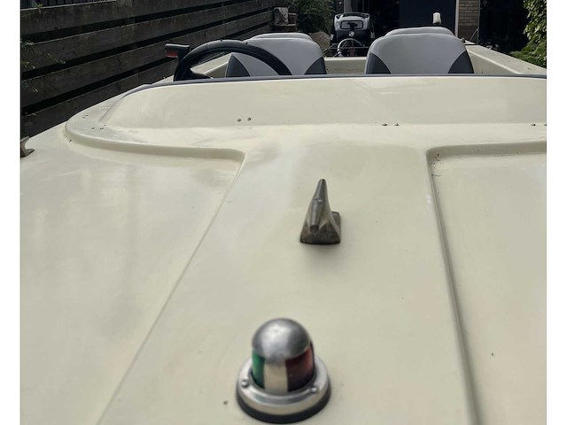 Carl class - sprint 400 - incl. trailer - speedboot - afbeelding 10 van  15