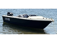 Carl class - sprint 400 - incl. trailer - speedboot - afbeelding 12 van  15