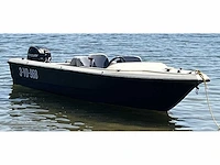 Carl class - sprint 400 - incl. trailer - speedboot - afbeelding 8 van  15