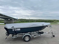 Carl class - sprint 400 - incl. trailer - speedboot - afbeelding 9 van  15