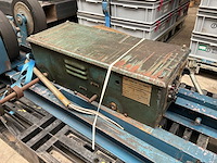Carl cloos kg - ca 40 g/k - lasrolsysteem - afbeelding 5 van  8