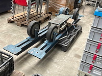 Carl cloos kg - ca 40 g/k - lasrolsysteem - afbeelding 2 van  8