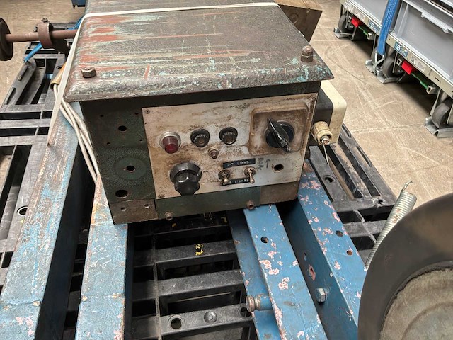 Carl cloos kg - ca 40 g/k - lasrolsysteem - afbeelding 6 van  8