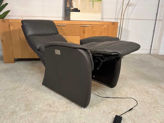 Carl electrische relaxfauteuil - afbeelding 2 van  10