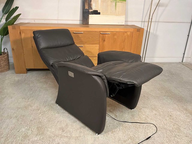 Carl electrische relaxfauteuil - afbeelding 10 van  10